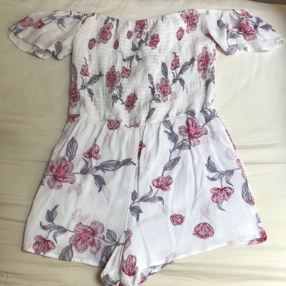 Kendall & Kylie romper